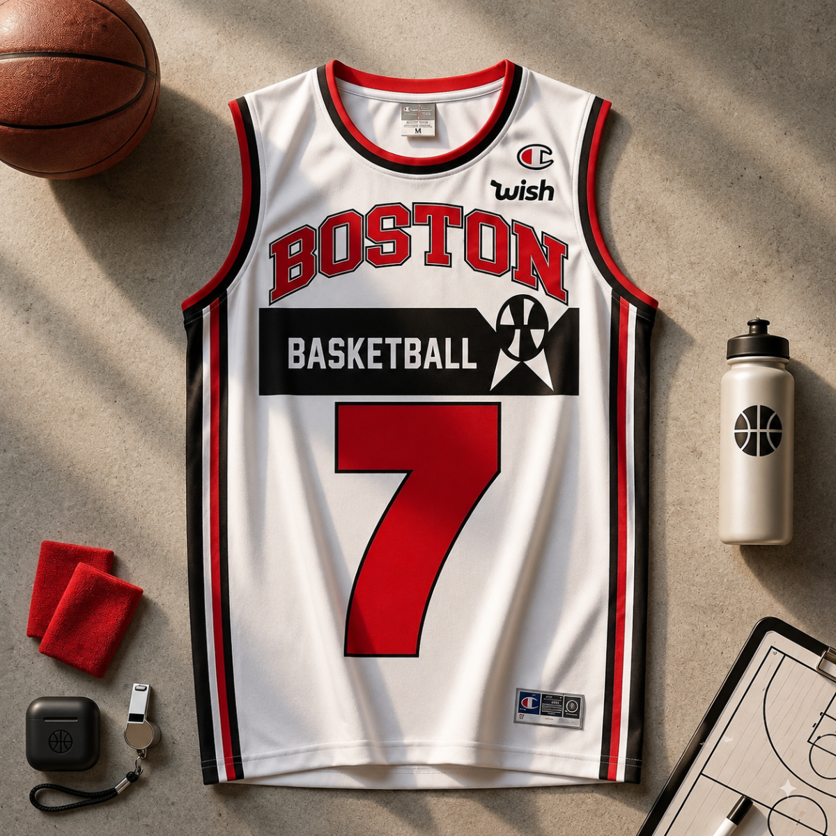 Tank Top - Men's Boston 7