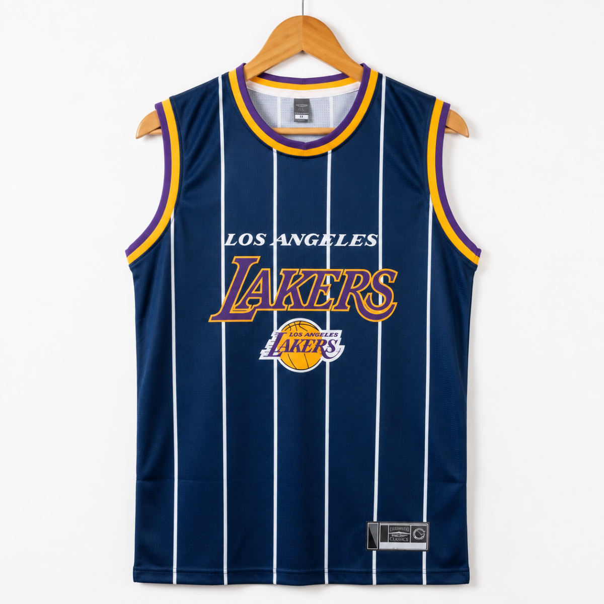 Tank Top - Men's Lakers Blue