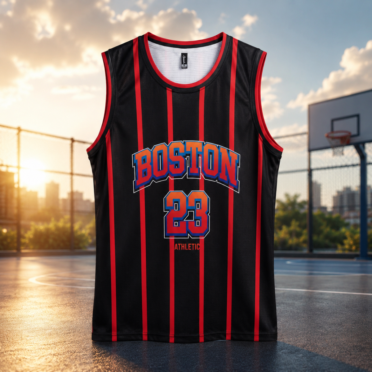 Tank Top - Men's Boston 23