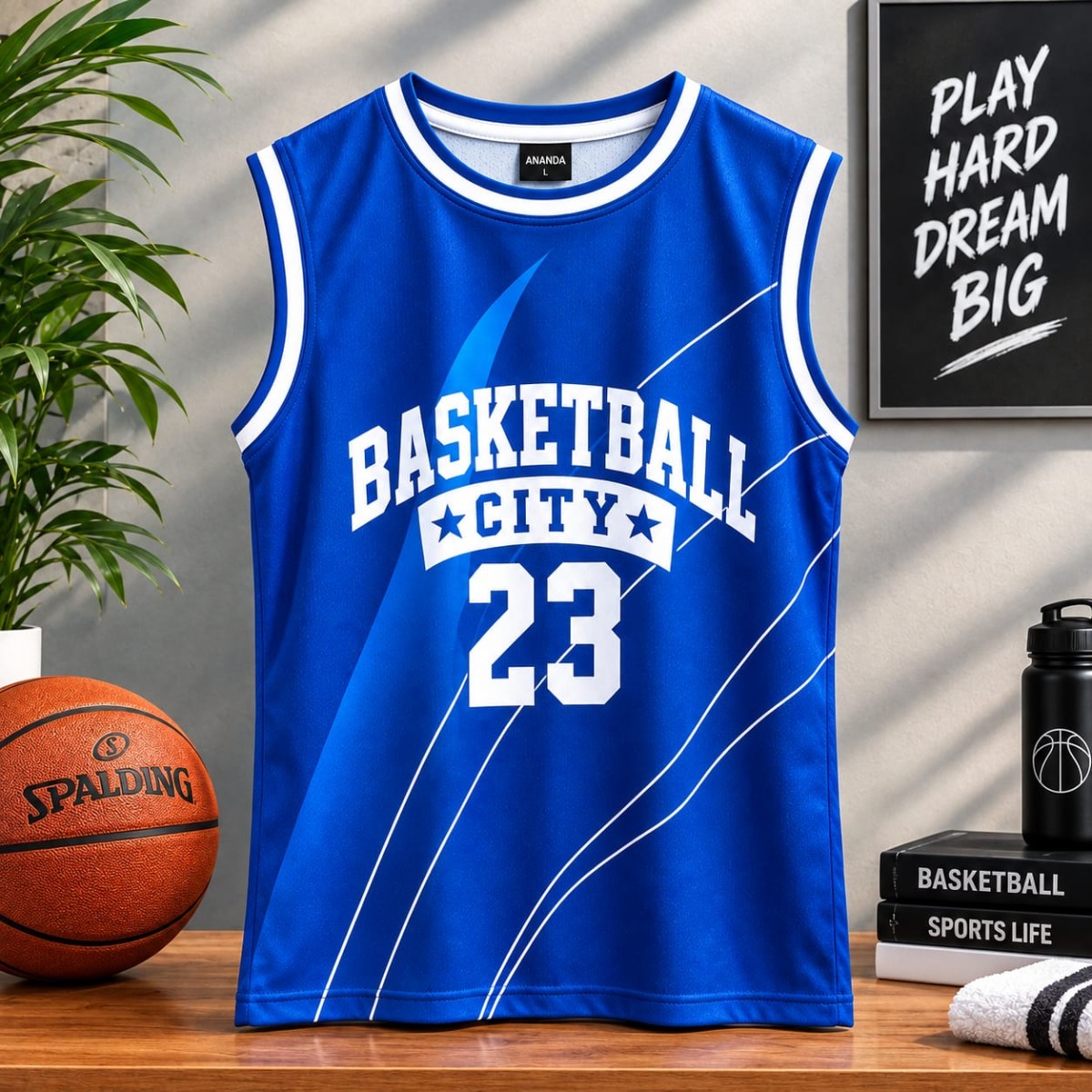 Tank Top -Men's